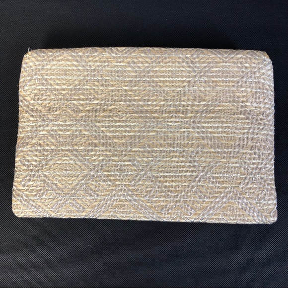Stella & Dot ALWAYS BY YOUR SIDE Clutch NWOT - Picture 4 of 4